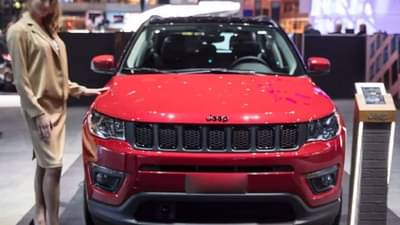 Jeep Compass SUV : जीप इंडियानं Compass SUVच्या किंमती वाढवल्या, किंमती का वाढवल्या? नवीन किमती जाणून घ्या...