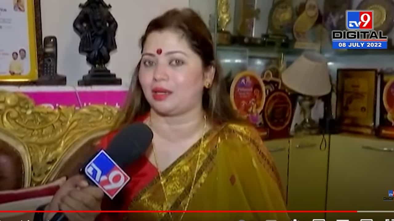 बंडखोर, गद्दार हे आमदारांना दिलेले टॅग हटवले जावेत- दिपाली सय्यद