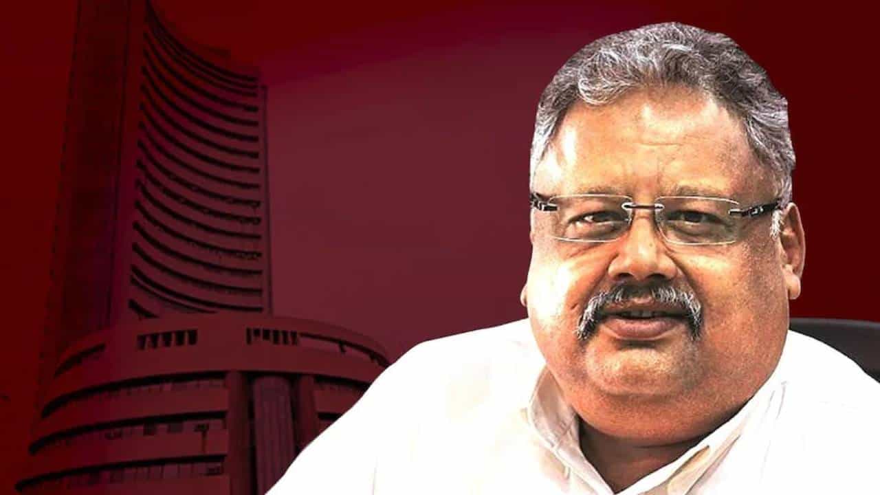 Rakesh Jhunjhunwla : काय सांगता, एका दिवसात 1000 कोटी कमावले, बिग बुलच्या या दोन शेअरने केली कमाल