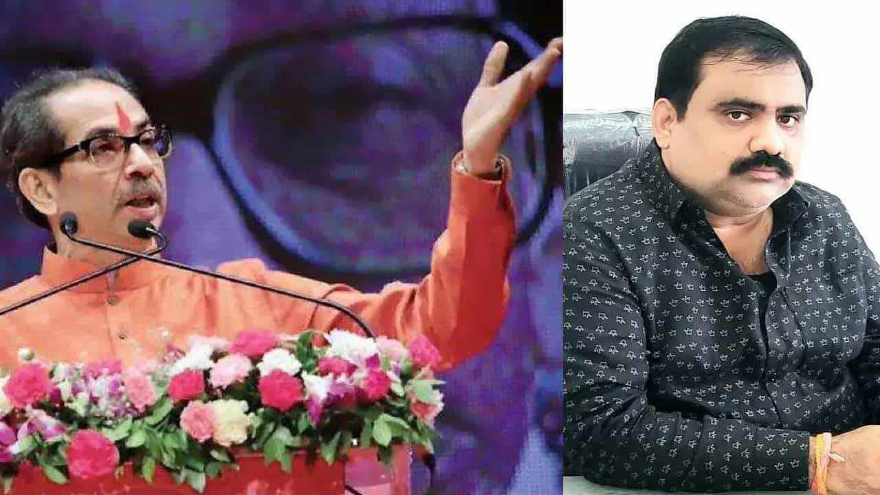 ज्यांनी बाळासाहेबांना जेलमध्ये टाकण्याचा प्रयत्न केला, दाऊदशी संबंधित लोकांसोबत तुम्ही गेलात तेव्हा बाळासाहेबांना काय वाटलं असेल?, सुहास कांदेंचा ठाकरेंना सवाल