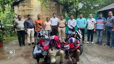 Nagpur Theft : नागपूरमध्ये चंदनाची झाडे चोरणारी टोळी जेरबंद, पाचपैकी दोन आरोपी अल्पवयीन