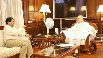 BJP : महाराष्ट्रात शिवसेनेचा मुख्यमंत्री, आता उपराष्ट्रपतीपदीही माजी शिवसैनिकाचीच लागणार का वर्णी?