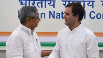 Congress : मतदानाच्या दिवशी 11 काँग्रेस आमदार अनुपस्थित का?, काँग्रेस नेते मोहन प्रकाश दिल्लीत अहवाल सादर करणार