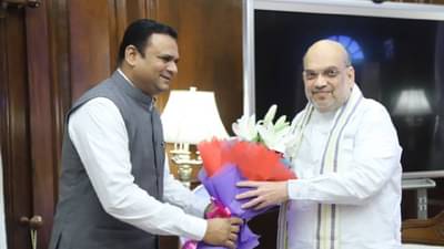 Rahul Narvekar : विधानसभा अध्यक्ष राहुल नार्वेकरांनी घेतली अमित शाह यांची भेट, मुख्यमंत्री आणि उपमुख्यमंत्र्यांच्याही दिल्लीत भेटीगाठी