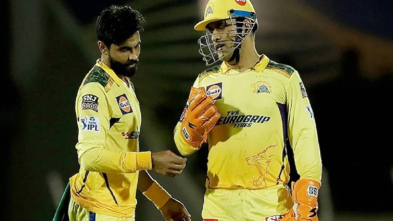 CSK च्या वादामुळे Ravindra Jadeja-एमएस धोनीची मैत्री तुटली? कारण त्या दिवशी...