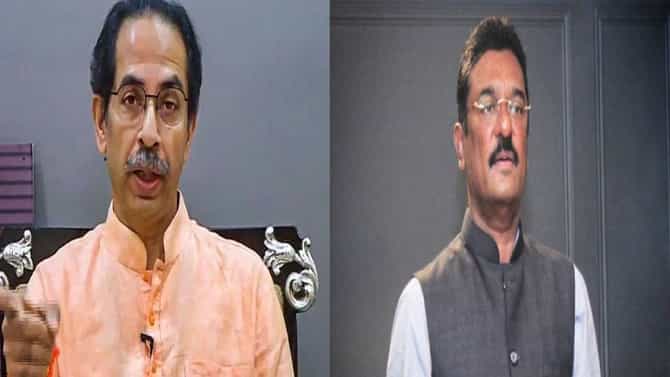 Uddhav Thackeray | शिवसेना वाचवण्यासाठी ठाकरेंची धडपड, मीरा भाईंदरच्या संपर्कप्रमुख पदावरून प्रताप सरनाईकांना काढलं, पुढची रणनीती काय?