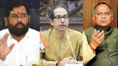 Video : उद्धव ठाकरे आणि एकनाथ शिंदे यांनी एकत्र यावं, खासदार कृपाल तुमाणे यांची इच्छा