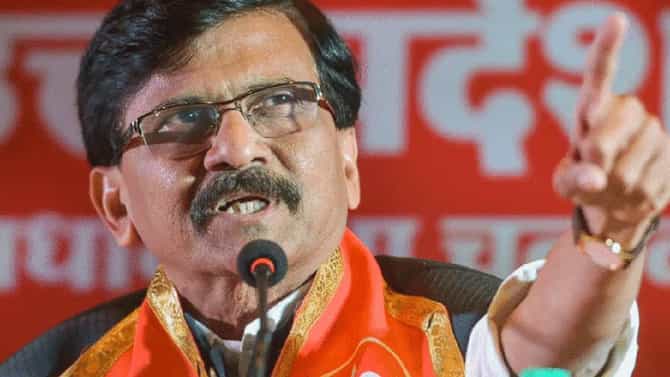 Sanjay Raut : आमच्या खासदारांचा आकडा जसाच्या तसा राहील, उदय सामंतांना संजय राऊतांचं प्रत्युत्तर