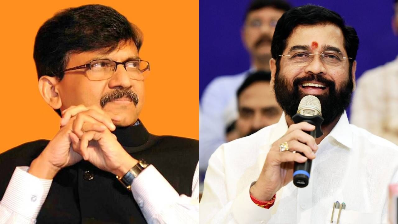 Sanjay Raut : मंत्रिमंडळ विस्तारावरून जुंपली, घटनेचा दाखल देत राऊतांचं ट्विट, हे काय चाललंय?, राज्यपलांनाही सवाल