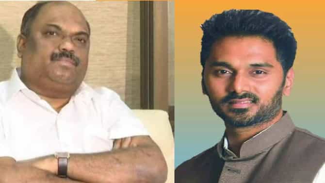 Anil Parab : राष्ट्रवादीला हाताशी धरून अनिल परब शिवसेना संपवत आहेत, योगेश कदम यांचा पुन्हा गंभीर आरोप