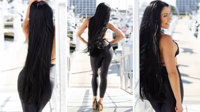 Hair care: नारळाचे तेल आणि लिंबाचा रस एकत्र लावा; केस लांबसडक आणि एकदम घनदाट होतील