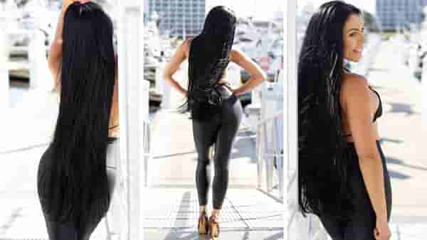 Hair care: नारळाचे तेल आणि लिंबाचा रस एकत्र लावा; केस लांबसडक आणि एकदम घनदाट होतील