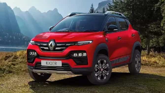 Car : रेनॉल्टच्या ‘या’ कारवर 95 हजारापर्यंतच्या ऑफर... दरमहा 4999 च्या ईएमआयवर खरेदी करा शानदार कार