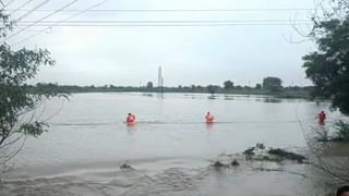 Vidarbha Rain : चंद्रपुरात झेडपी शाळेवर वीज कोसळून 3 विद्यार्थी जखमी, अकोल्याच्या जिल्हाधिकारी कार्यालयात शिरले पावसाचे पाणी