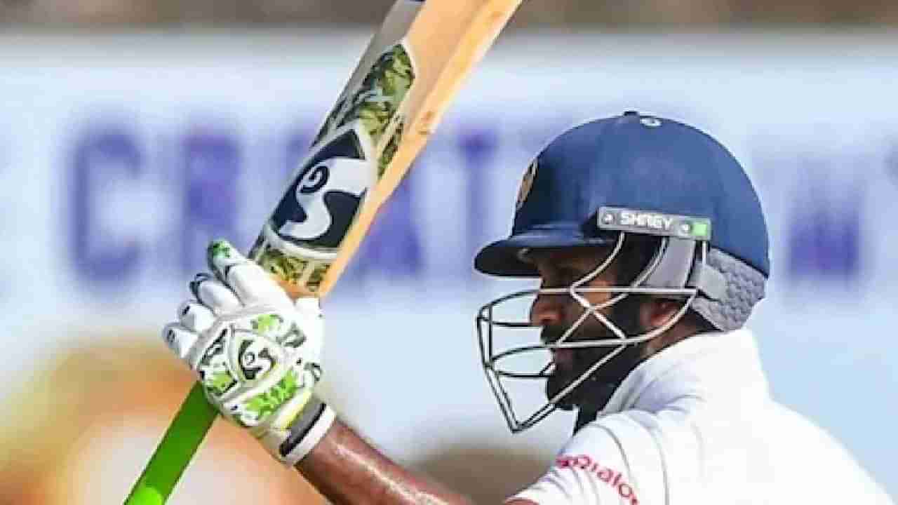 SL vs AUS 2nd Test : श्रीलंका विरुद्ध ऑस्ट्रेलिया कसोटी सामना, करुणारत्ने-मेंडिसच्या विक्रमी भागीदारीमुळे ऑस्ट्रेलिया बॅकफूटवर