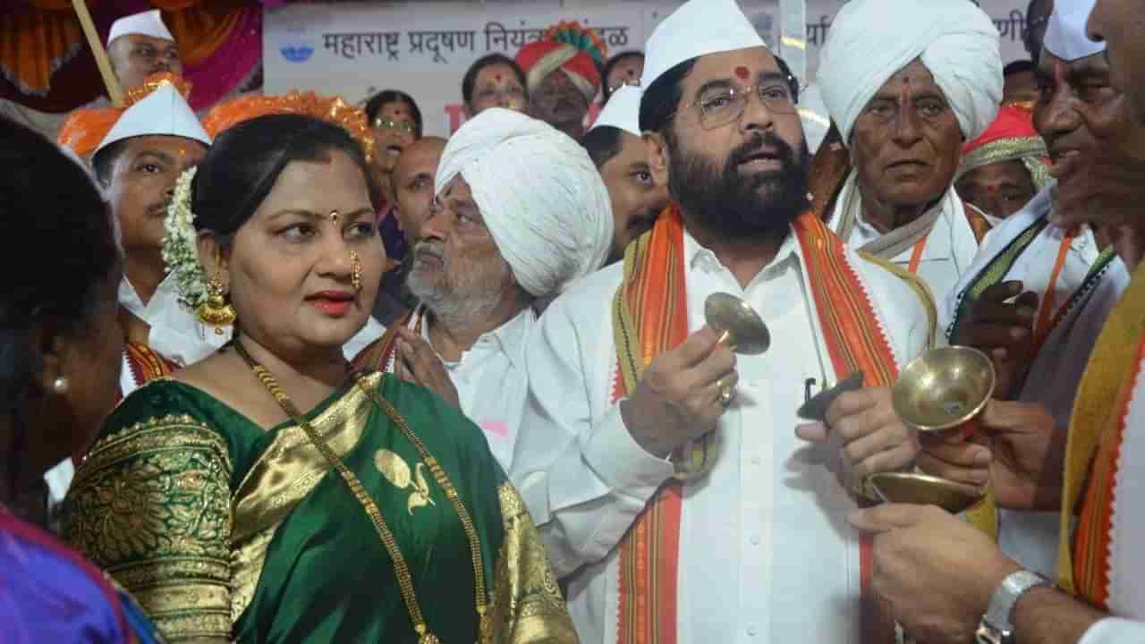 Eknath Shinde : स्थानिक स्वराज्य संस्थांच्या निवडणुका पुढे ढकला; मुख्यमंत्री एकनाथ शिंदे करणार निवडणूक आयोगाला विनंती