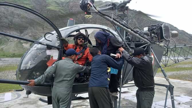 Amarnath Cloudburst : आस्मानी संकटानंतर अमरनाथ यात्रा तूर्तास थांबवली, हेलिकॉप्टरद्वारे रेस्क्यू ऑपरेशन सुरू