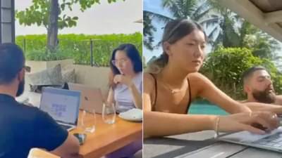 ‘बॉस’ हवा तर..असा, स्वतःच्या पैशांनी कर्मचाऱ्यांना करवली मौज! परदेशात साजरा केला वर्किंग-हॉलिडेचा आनंद..