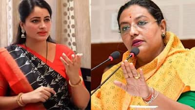 Yashomati Thakur : उमेश कोल्हेंच्या हत्येचा राणा दाम्पत्याने इव्हेंट केला, मास्टरमाईंड त्यांचाच कार्यकर्ता, यशोमती ठाकूर यांच्या आरोपानं खळबळ