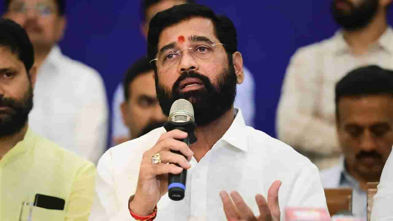 CM Eknath Shinde : महाराष्ट्र सुजलाम सुफलाम करुन टीकाकारांना उत्तर देऊ, पंढरपुरातून मुख्यमंत्री एकनाथ शिंदेंचं विरोधकांना उत्तर