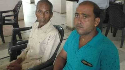 26 वर्षांपूर्वी गायब, अंत्यसंस्कार केलेले वडिल आता समोर आले, मुलगा बघूनच शॉक, नंतर मारली मिठी