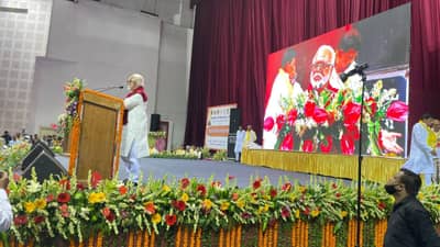 Chhagan Bhujba: ओबीसी समाजाला घटनात्मक आरक्षण द्या; माजी उपमुख्यमंत्री छगन भुजबळ यांची मागणी; ऑल इंडिया सैनी समाज संघटनेचे दिल्लीत राष्ट्रीय अधिवेशन