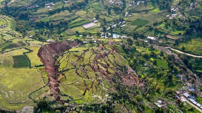 Ratnagiri News : रत्नागिरीत भूस्खलनाचा धोका आता आधीच कळणार! वीजेशिवाय चालणारी RTDA यंत्रणा बजावणार महत्त्वाची भूमिका