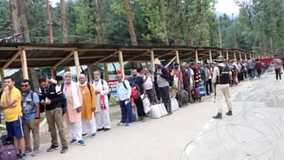 Amarnath Yatra 2022: आजपासून पूर्ववत होणार अमरनाथ यात्रा; ढगफुटीनंतर कसे असणार यात्रेचे स्वरूप?