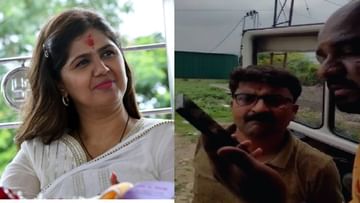 Pankaja Munde Video | फोन लगा के व्हिडिओ जरूरी होता है... पंकजा मुंडेंचा फोन, अमरनाथला गेलेल्या परळीतील भाविकांची चौकशी!