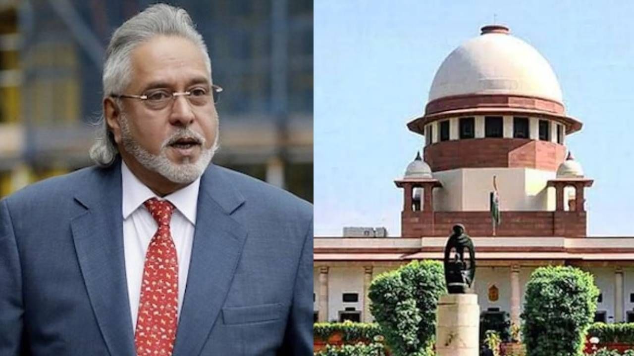 Vijay Mallya : मोठी बातमी! विजय माल्याला 4 महिन्यांचा कारावास आणि 2 हजार रुपये दंड, न्यायालयाचा अवमान केल्याप्रकरणी शिक्षा