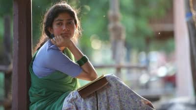 Sai Pallavi: त्यानंतर मी पुन्हा कधीच प्रेमपत्र लिहिण्याचं धाडस केलं नाही; साई पल्लवीने सांगितला किस्सा