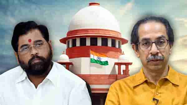 CM vs Shiv Sena: शिवसेना विरुद्ध एकनाथ शिंदे गटाची लढाई 20 जुलैपासून सुप्रीम कोर्टात, कोणत्या 3 न्यायमूर्तींच्या घटनापीठापुढे आणि कोणत्या 4 याचिकांवर होणार सुनावणी?
