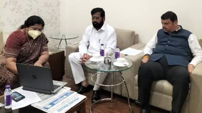 Eknath Shinde : विदर्भातील गडचिरोलीत पूरपरिस्थिती, आढावा घेण्यासाठी मुख्यमंत्री गडचिरोलीच्या दिशेने रवाना, यंत्रणा अलर्ट असल्याची माहिती