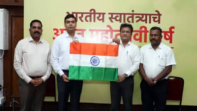 Tiranga campaign :हर घर तिरंगा उपक्रमाचा महापालिका आयुक्तांनी घेतला आढावा, अभियान यशस्वी होण्यासाठी नियोजन करण्याच्या दिल्या सूचना