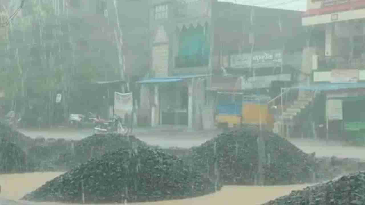 Wardha Rain : विदर्भासह वर्धा जिल्ह्यात अतिवृष्टीचा इशारा, नागरिकांनी सतर्क राहण्याचे आवाहन, हवामान खात्याचा अंदाज काय?