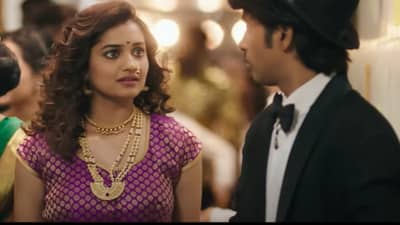 Timepass 3: टाइमपास 3मधील आर्या आंबेकरचं पुन्हा प्रेमात पाडणार ‘लव्हेबल’ गाणं; पहा Video