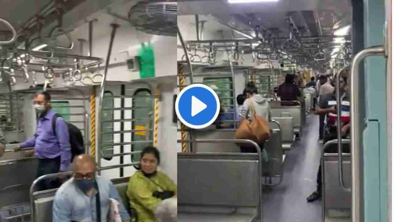 Mumbai AC Local : एसी लोकलचे दादरला दरवाजेच न उघडल्यानं प्रवाशांची भंबेरी! गेल्या 15 दिवसातली दुसरी घटना