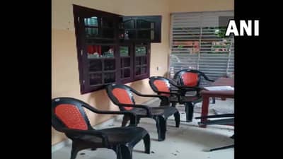 Kerala RSS | केरळमधील आरएसएसच्या ऑफिसवर बॉम्ब हल्ला, खिडकीच्या काचा फुटल्या