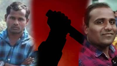 Nanded Murder : धाकट्या एकनाथने थोरल्या सतीशचा खून केला! अंगणात थुंकला म्हणून चाकूने भोसकला, सख्ख्या भावानेच केले सपासप वार