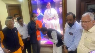 Uddhav Thackeray : शिवसेना ताब्यात घेणाऱ्यांचे मनसुबे धुळीस मिळवणार, राजन साळवींना लिहिलेल्या पत्रात उद्धव ठाकरेंचा शिंदेंना इशारा