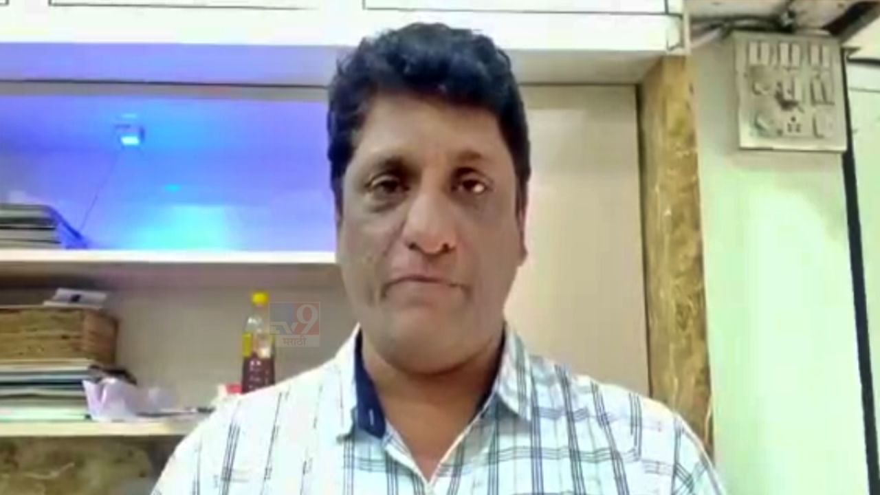 Video : शरद पवार नेहमी भूमिका बदलतात, त्यांचं नेमकं कोणतं रूप खरं, आनंद दवे यांचा सवाल