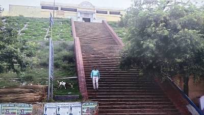 Ganga Mandir: भारतातल्या या ठिकाणी आहे रहस्यमयी शिव मंदिर, पायऱ्यांवरून येतो विशिष्ट आवाज