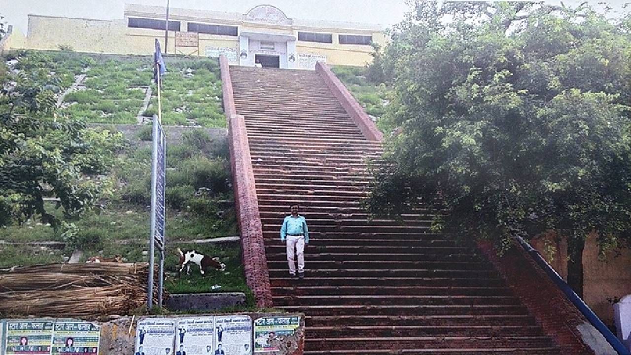 Ganga Mandir: भारतातल्या 'या' ठिकाणी आहे रहस्यमयी शिव मंदिर, पायऱ्यांवरून येतो विशिष्ट आवाज