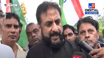 Aurangabad | खुर्ची जाण्याची वेळ आली की संभाजीनगरचा निर्णय, खा. इम्तियाज जलील यांचा भर सभेत शिवसेना, राष्ट्रवादी, काँग्रेसवर निशाणा