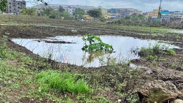 Pune : शेतात खोदलेल्या खड्ड्यात बुडून तीन चिमुकल्यांचा दुर्दैवी मृत्यू; पुण्यातल्या आंबेठाण गावातली घटना