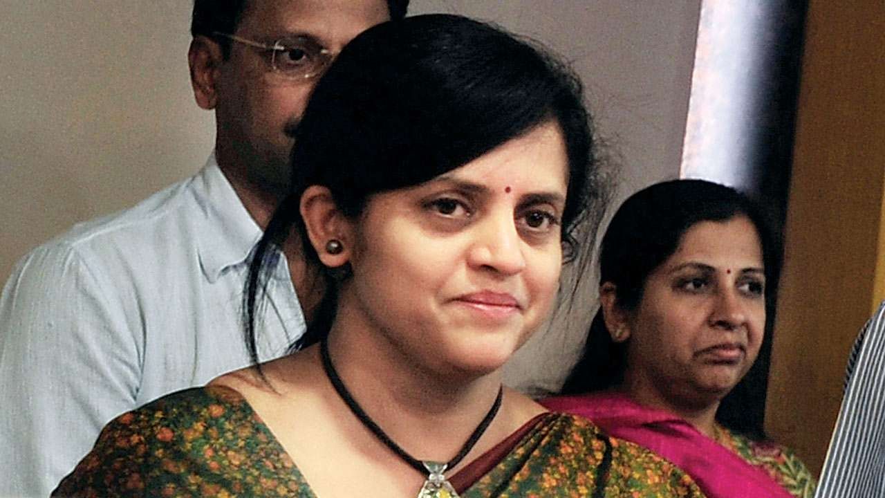 मुंबई मेट्रोचा खर्च का वाढला? मेट्रोच्या व्यवस्थापकीय संचालक अश्विनी भिडे यांनी सांगीतले कारण मुंबई मेट्रोचा खर्च का वाढला? मेट्रोच्या व्यवस्थापकीय संचालक अश्विनी भिडे यांनी सांगीतले कारण