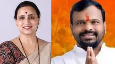 Video : Chitra Wagh : भाजपनं सोलापूरच्या जिल्हाध्यक्षाला पदमुक्त केलंय, महिलेनं तक्रार दिल्यास कारवाई होणार, चित्रा वाघ यांचं स्पष्टीकरण