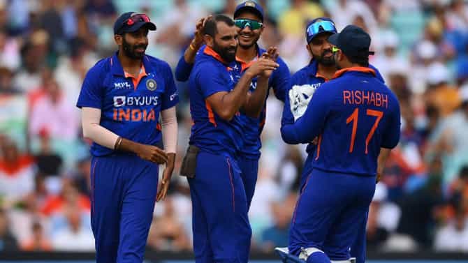 IND vs ENG : 48 वर्षानंतर टीम इंडियाने रचला इतिहास, पहिल्यांदा इंग्लंडला 10 विकेट्सने हरवले, बुमराहने घेतल्या 6 विकेटस्, रोहित-धवनच्या बॅट तळपल्या