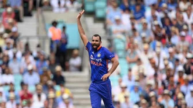 T20I मध्ये मोहम्मद शमीचा गेम ओव्हर! सिलेक्टर्सनी शमीला त्याचा रोल केला स्पष्ट