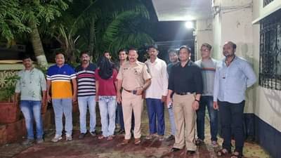 Mumbai Crime : मढ आयलंडच्या हॉटेलमध्ये महिलेचा मृतदेह आढळला, प्रियकराला अटक, आरोपीकडून गुन्ह्याची कबुली